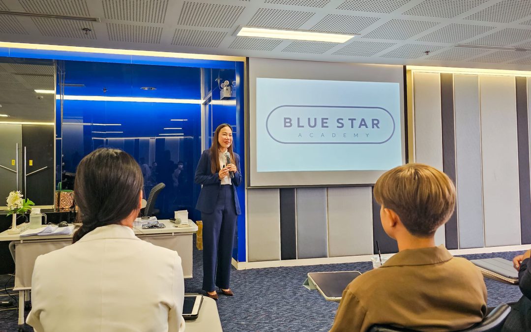 Orientation : Blue Star BKK รุ่น 39