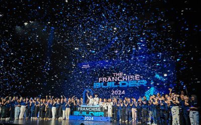 The Franchise Builder 2024